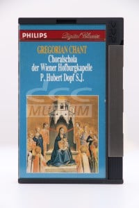 Gregorian Chants - Gregorian Chant and Gregorianischer Choral (DCC)